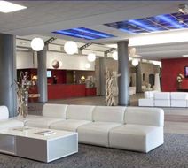 Plaza Site Du Futuroscope Hotel Lobby