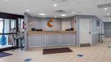 <b>Comfort Inn Hyannis - Cape Cod Lobby</b>. Images powered by <a href="https://iceportal.shijigroup.com/" title="IcePortal" target="_blank">IcePortal</a>.