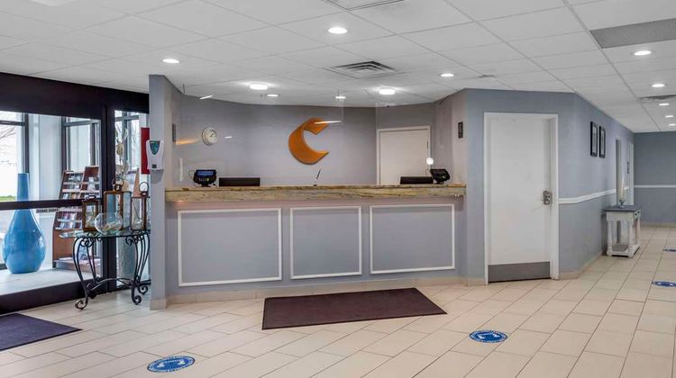 Comfort Inn Hyannis - Cape Cod Lobby