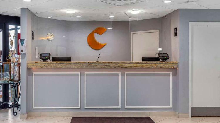 Comfort Inn Hyannis - Cape Cod Lobby