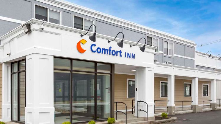 Comfort Inn Hyannis - Cape Cod Exterior