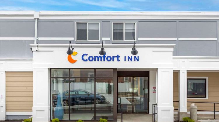 Comfort Inn Hyannis - Cape Cod Exterior
