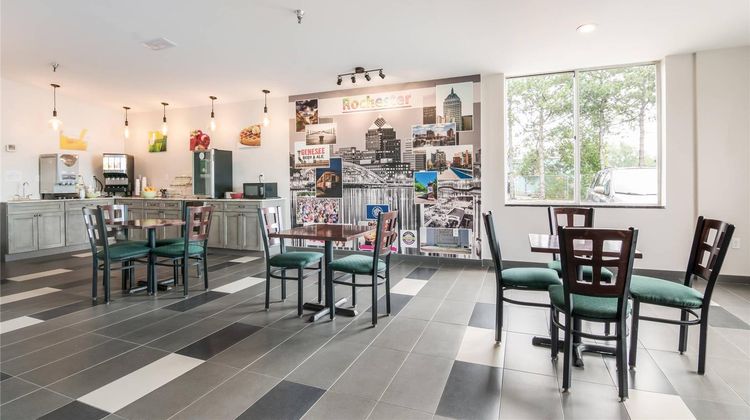 Quality Inn Rochester Restaurant