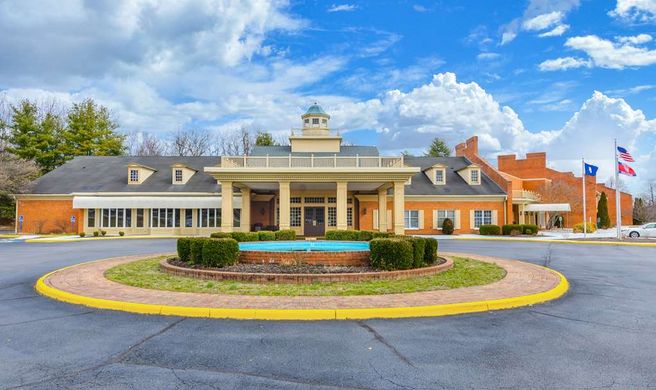Quality Inn Radford Exterior