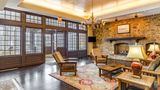 Quality Inn Radford Lobby