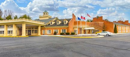 Quality Inn Radford Exterior