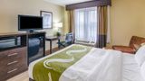 Quality Inn Radford Room