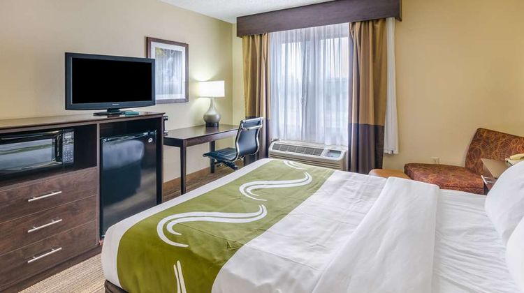 Quality Inn Radford Room