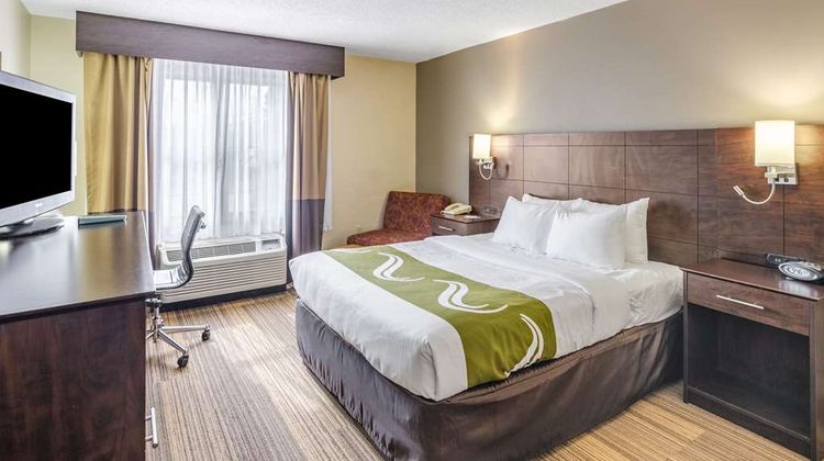 Quality Inn Radford Room