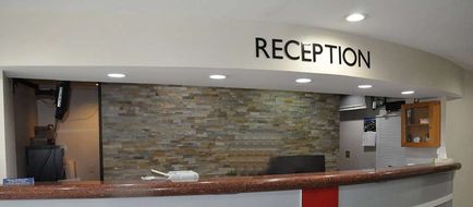 Ramada by Wyndham Abbotsford Lobby