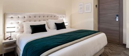 Foro Romano Luxury Suites Room