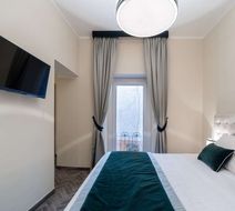 Foro Romano Luxury Suites Room