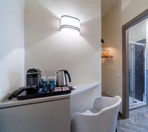 Foro Romano Luxury Suites Room