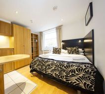 Studios 2 Let Room