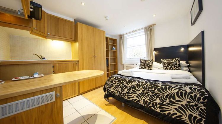 Studios 2 Let Room