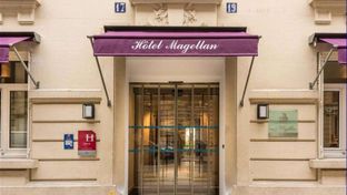 Le Magellan Hotel
