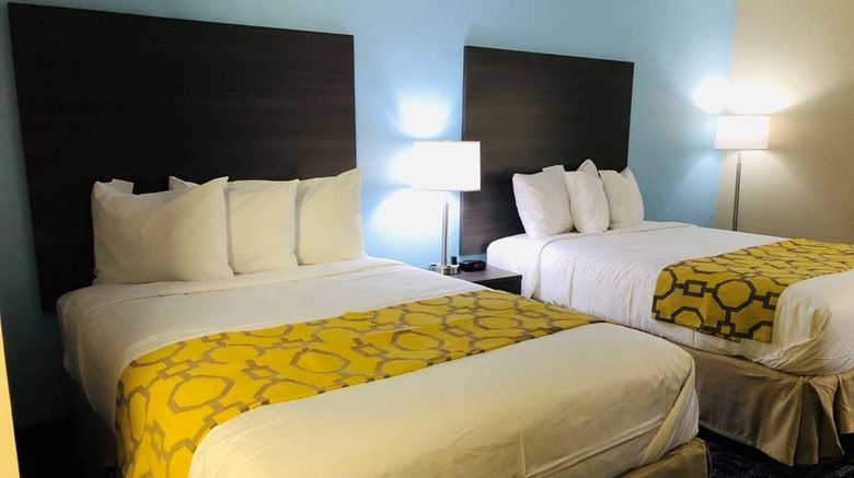 <b>Baymont by Wyndham Joliet Room</b>. Images powered by <a href="https://iceportal.shijigroup.com/" title="IcePortal" target="_blank">IcePortal</a>.
