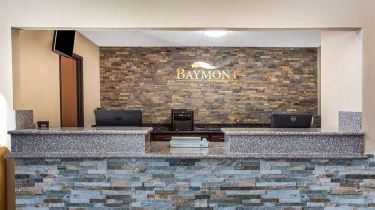 Baymont by Wyndham Joliet Lobby
