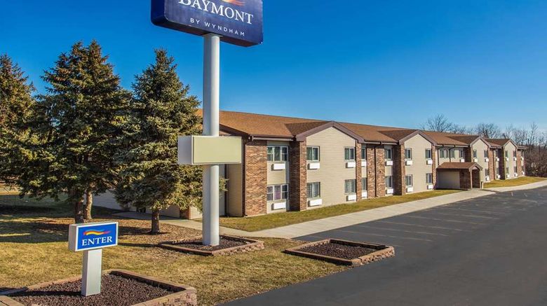 Baymont by Wyndham Joliet Exterior. Images powered by <a href="https://iceportal.shijigroup.com" target="_blank" rel="noopener">Ice Portal</a>.