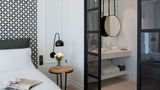 <b>The Serras Hotel, Barcelona Room</b>. Images powered by <a href="https://iceportal.shijigroup.com/" title="IcePortal" target="_blank">IcePortal</a>.