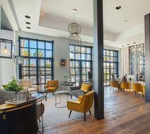 The Serras Hotel, Barcelona Lobby