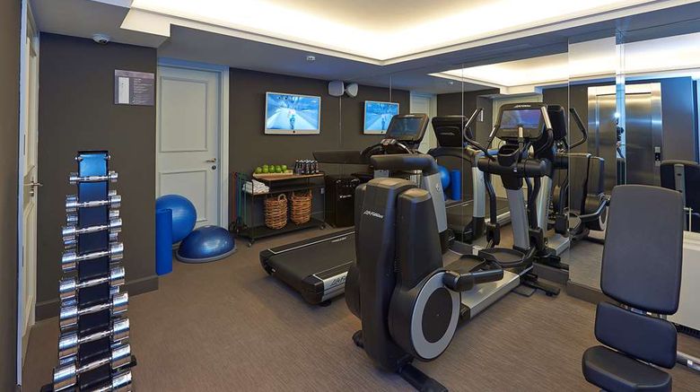 <b>The Serras Hotel, Barcelona Health</b>. Images powered by <a href="https://iceportal.shijigroup.com/" title="IcePortal" target="_blank">IcePortal</a>.