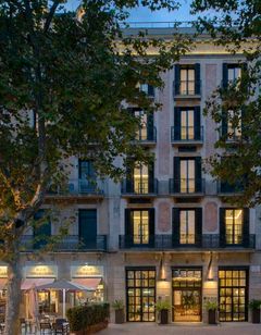 The Serras Hotel, Barcelona