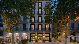 The Serras Hotel, Barcelona
