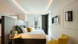 <b>The Serras Hotel, Barcelona Room</b>. Images powered by <a href="https://iceportal.shijigroup.com/" title="IcePortal" target="_blank">IcePortal</a>.