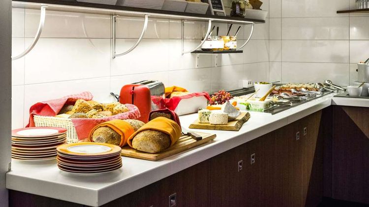 Comfort Hotel Linkoping City Restaurant