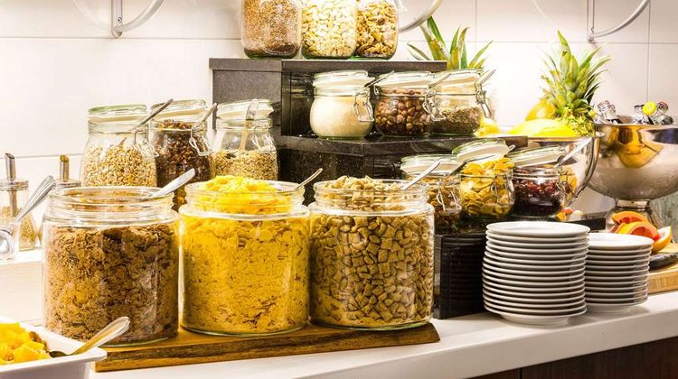 Comfort Hotel Linkoping City Restaurant