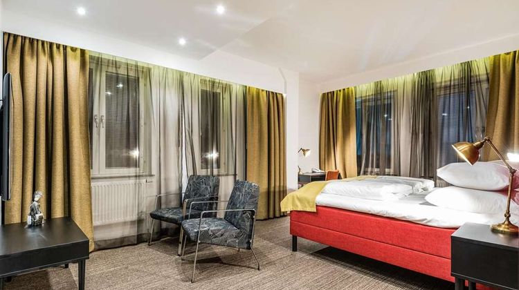 Comfort Hotel Linkoping City Room