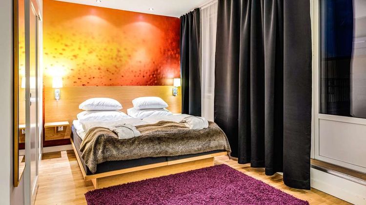 Comfort Hotel Linkoping City Suite