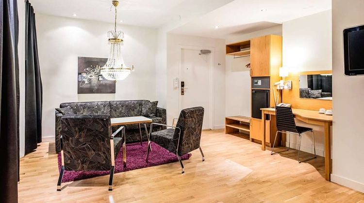 Comfort Hotel Linkoping City Suite