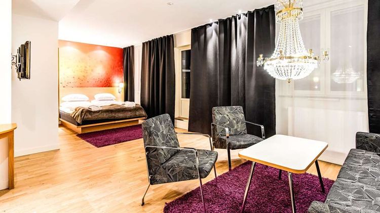 Comfort Hotel Linkoping City Suite