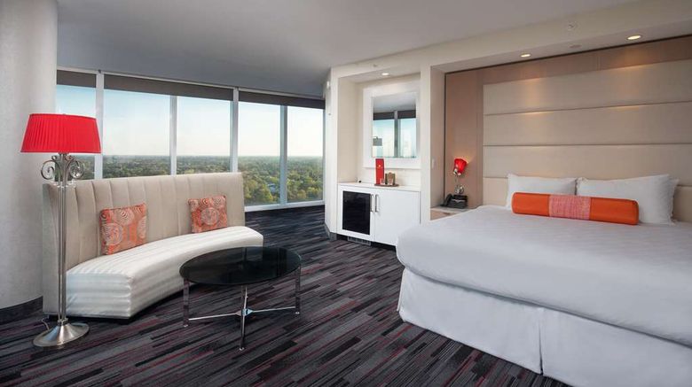<b>Scarlet Pearl Casino Resort Room</b>. Images powered by <a href="https://iceportal.shijigroup.com/" title="IcePortal" target="_blank">IcePortal</a>.