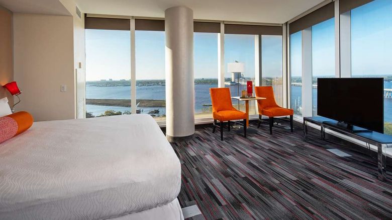 <b>Scarlet Pearl Casino Resort Room</b>. Images powered by <a href="https://iceportal.shijigroup.com/" title="IcePortal" target="_blank">IcePortal</a>.