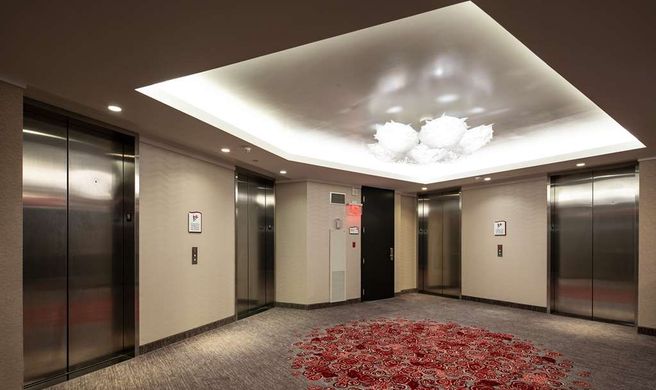 Scarlet Pearl Casino Resort Lobby