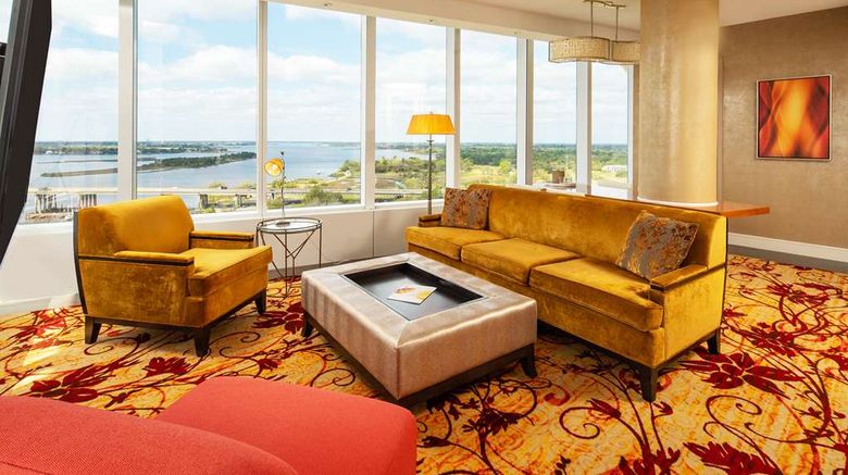 <b>Scarlet Pearl Casino Resort Suite</b>. Images powered by <a href="https://iceportal.shijigroup.com/" title="IcePortal" target="_blank">IcePortal</a>.
