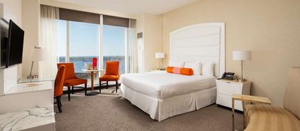 Scarlet Pearl Casino Resort Room