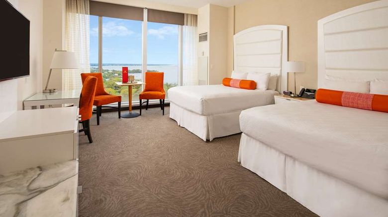 <b>Scarlet Pearl Casino Resort Room</b>. Images powered by <a href="https://iceportal.shijigroup.com/" title="IcePortal" target="_blank">IcePortal</a>.
