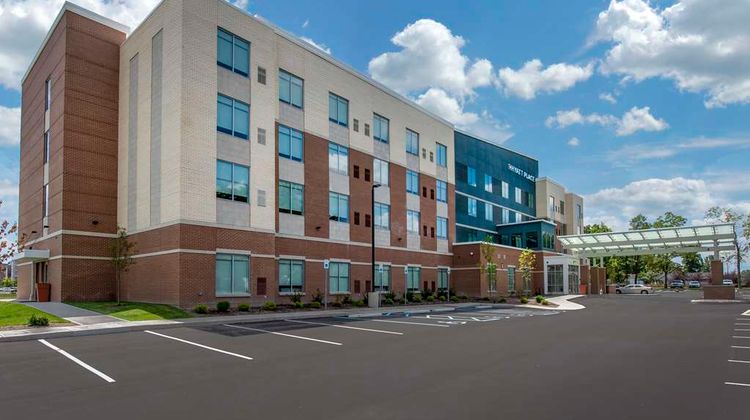 Hyatt Place Indianapolis Carmel Exterior