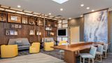 Hyatt Place Indianapolis Carmel Lobby