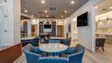 Hyatt Place Indianapolis Carmel Lobby