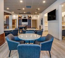 Hyatt Place Indianapolis Carmel Lobby