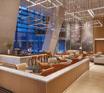 Hyatt Regency Hengqin Lobby