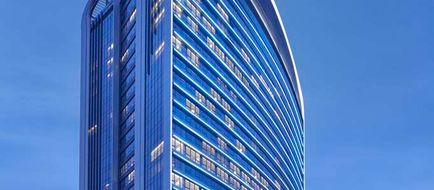 Hyatt Regency Hengqin Exterior