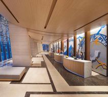 Hyatt Regency Hengqin Lobby