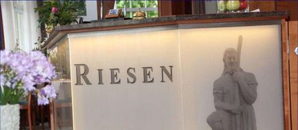 Trip Inn Hotel Zum Riesen Exterior