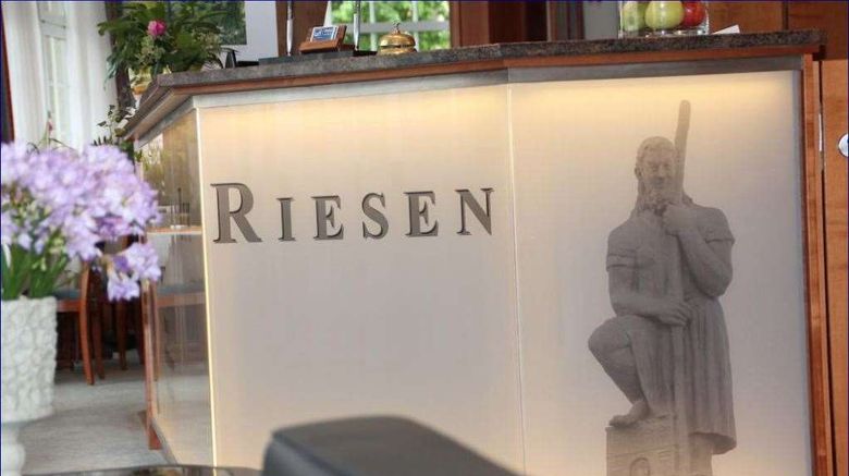 <b>Trip Inn Hotel Zum Riesen Exterior</b>. Images powered by <a href="https://iceportal.shijigroup.com/" title="IcePortal" target="_blank">IcePortal</a>.